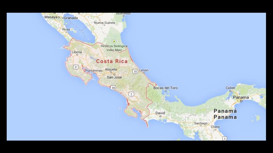 Costa Rica declara alerta por derrame de nitrato de amonio en litoral Pacífico