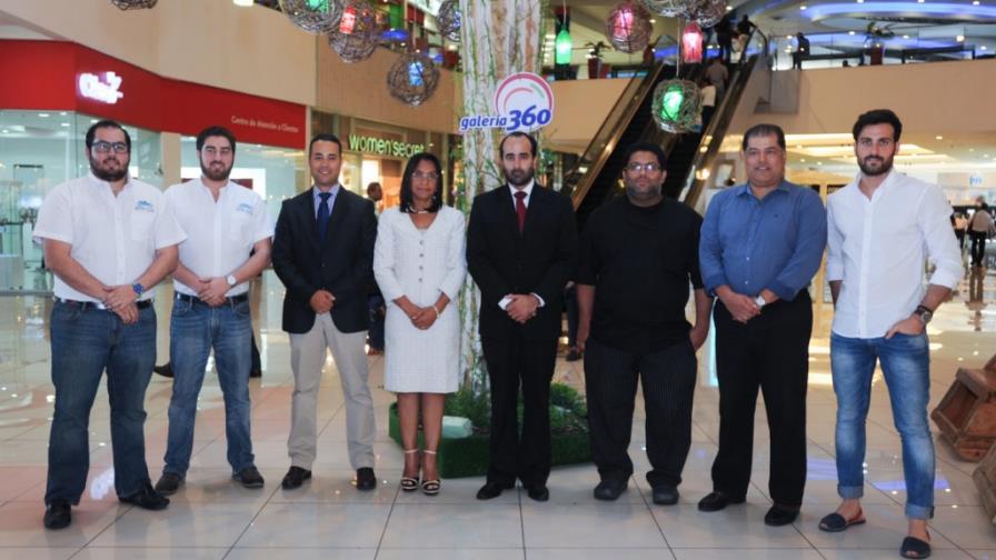 Galería 360 recibe nuevos establecimientos
