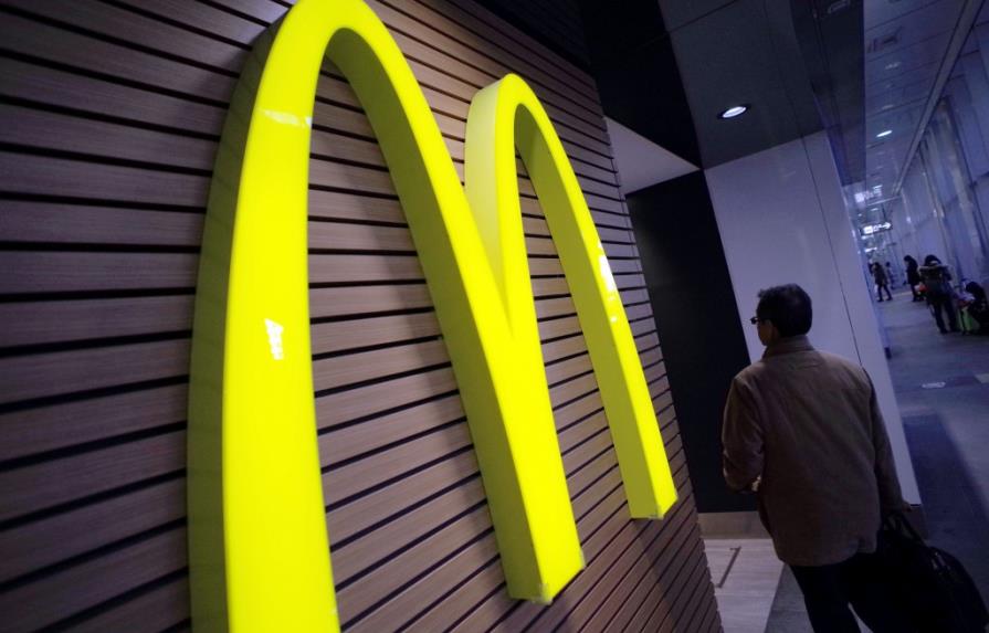 McDonalds reconoce que su desempeño reciente ha sido pobre