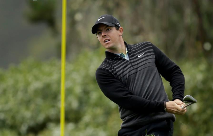 Rory McIlroy aumenta su ventaja como número uno del mundo en golf
