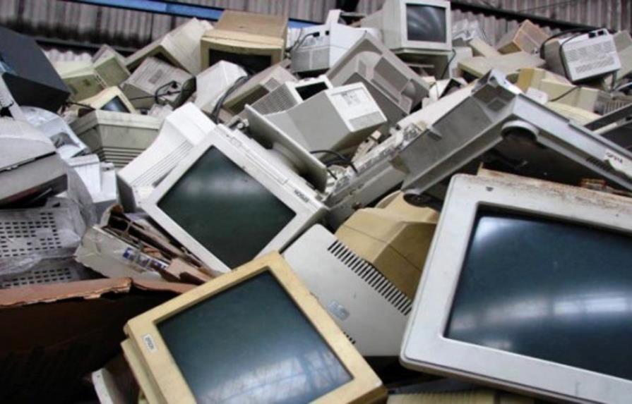 Desechos electrónicos son un tsunami con graves efectos sobre la salud