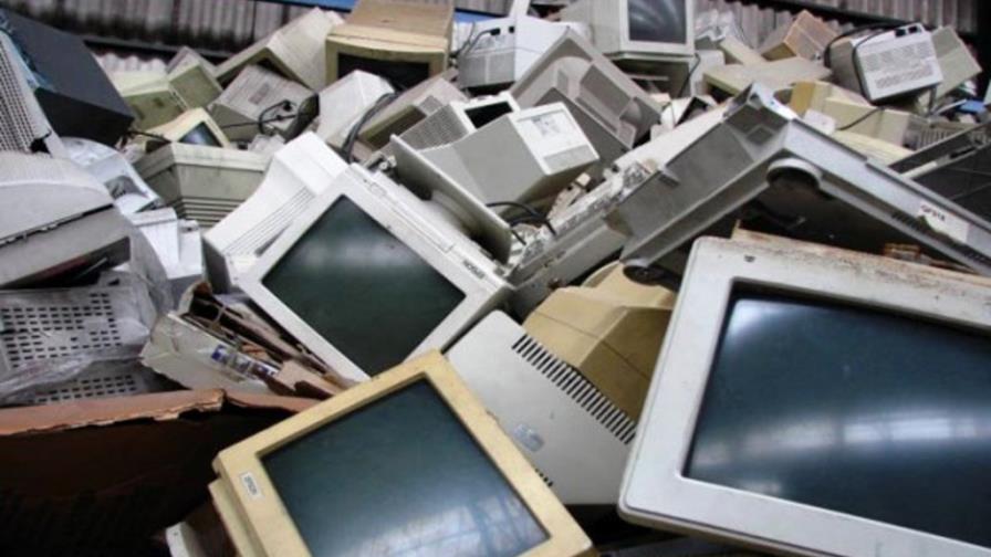 Desechos electrónicos son un tsunami con graves efectos sobre la salud Desechos electrónicos son un tsunami con graves efectos sobre la salud