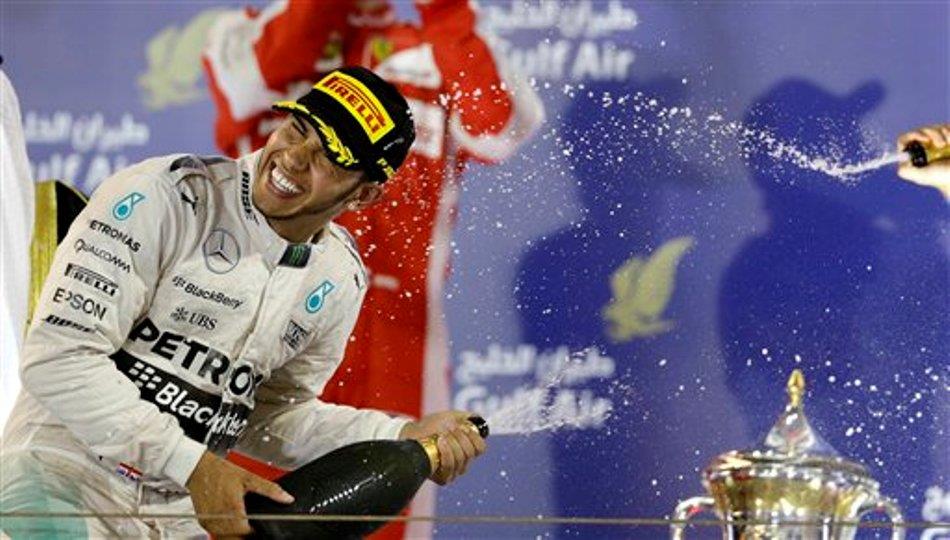 ¿Lewis Hamilton a Ferrari? Un rumor que sacude la F1