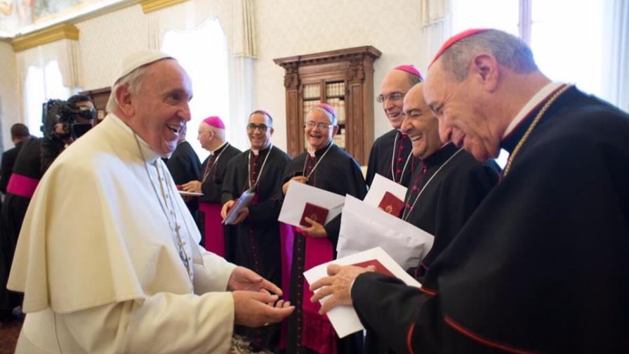 Obispos dominicanos citan el rescate de jóvenes y familias como sus principales retos