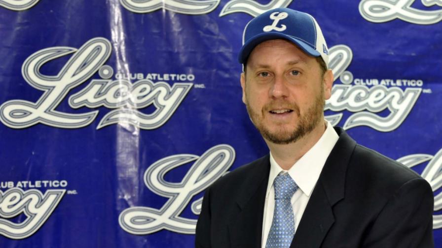 Guerra, satisfecho por su gestión con el Licey