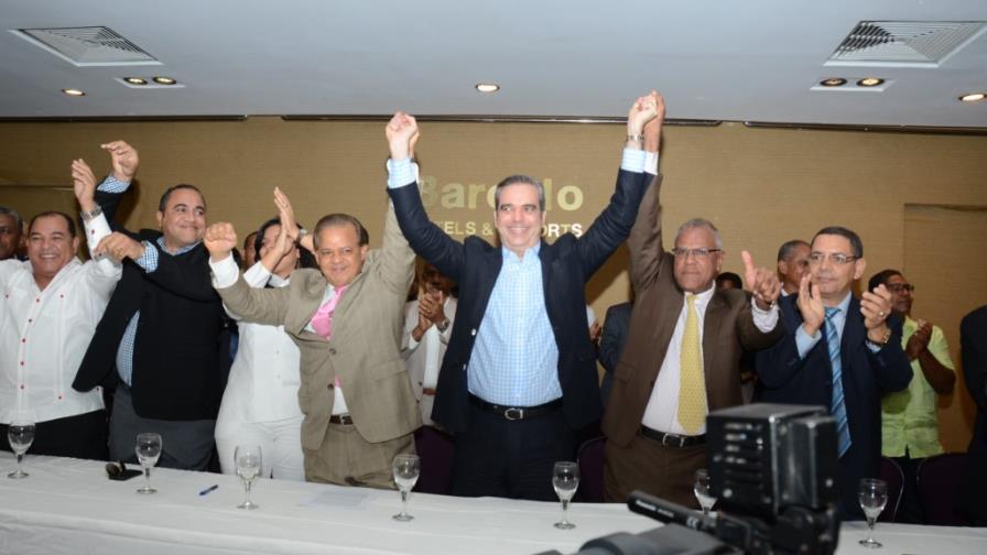 Abinader será proclamado el 14 de junio