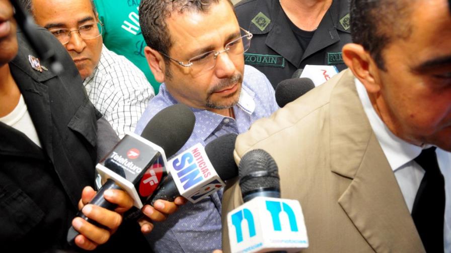 Bail is set at RD$300,00o for nephew of Interior minister