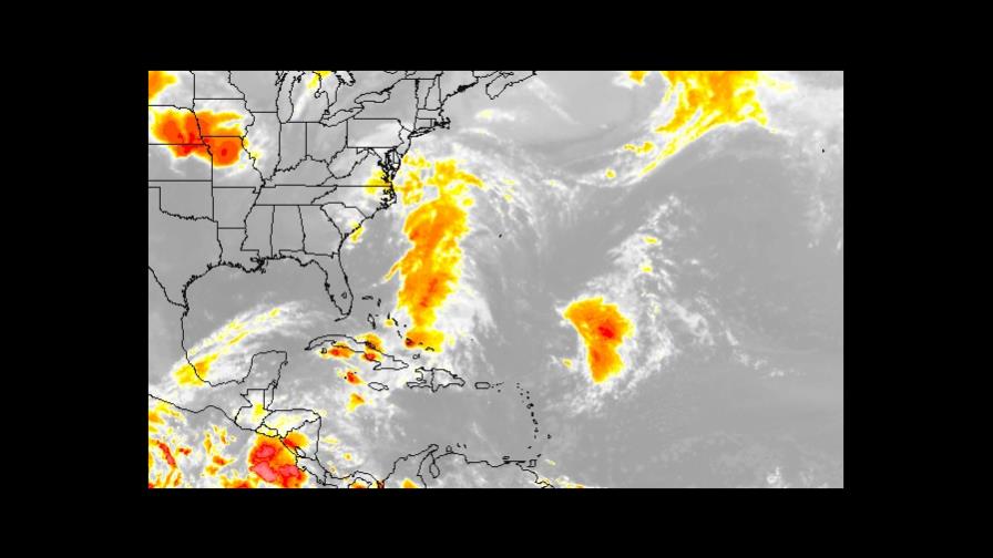 Pronostican aguaceros y tormentas eléctricas para la tarde y noche de este jueves