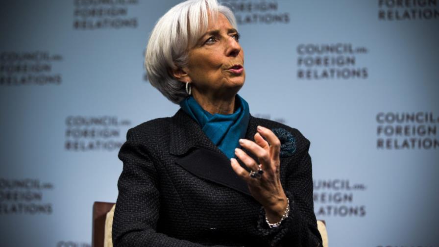 El FMI insta a la Fed a retrasar la subida de tipos hasta 2016