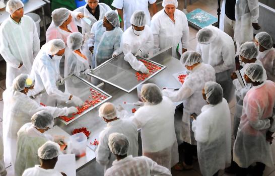 Beneficiarios de las visitas sorpresas reciben entrenamiento del IIBI