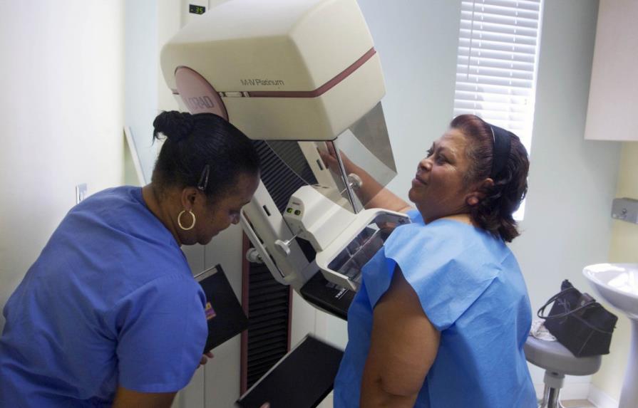 Las mamografías son más útiles para mujeres de 50 a 69 años