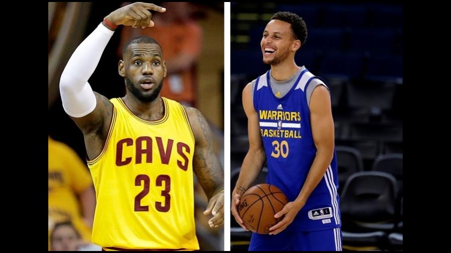 Curry-LeBron, el duelo picante en la final de la NBA