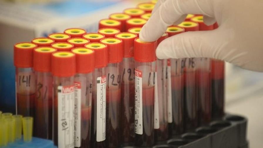 Un análisis de sangre descubre todos los virus que han afectado a una persona