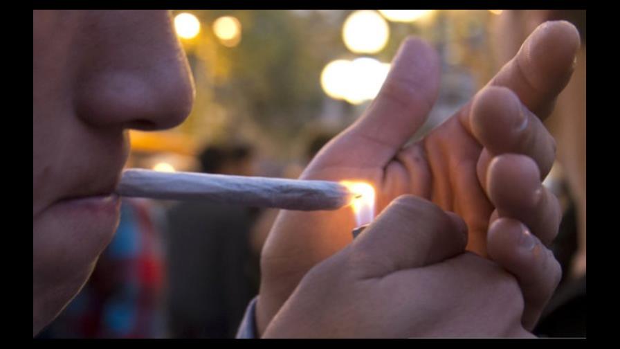 La marihuana es la droga más usada en Europa