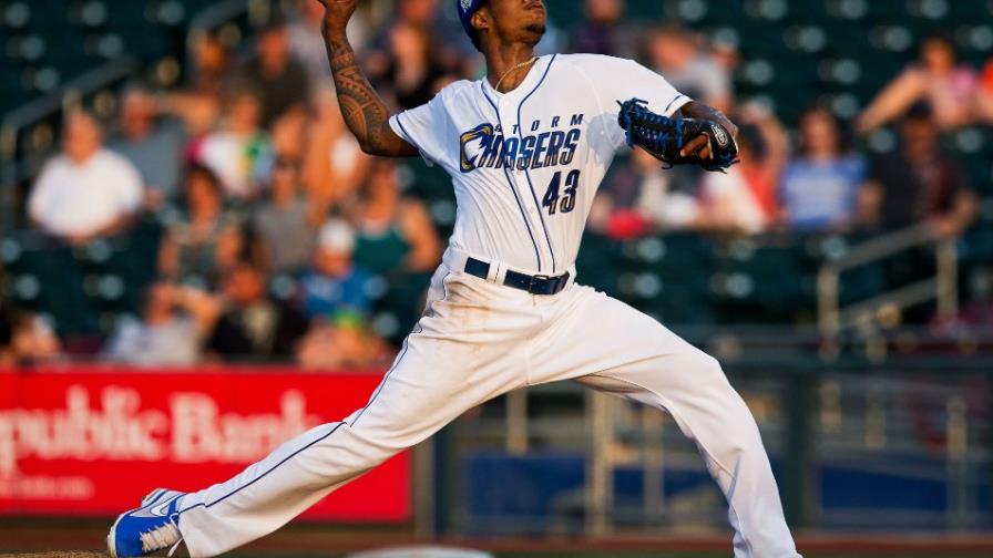 Yordano Ventura lanzará otro partido en rehabilitación