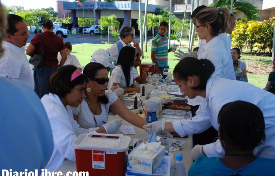 El 11% población República Dominicana padece de diabetes