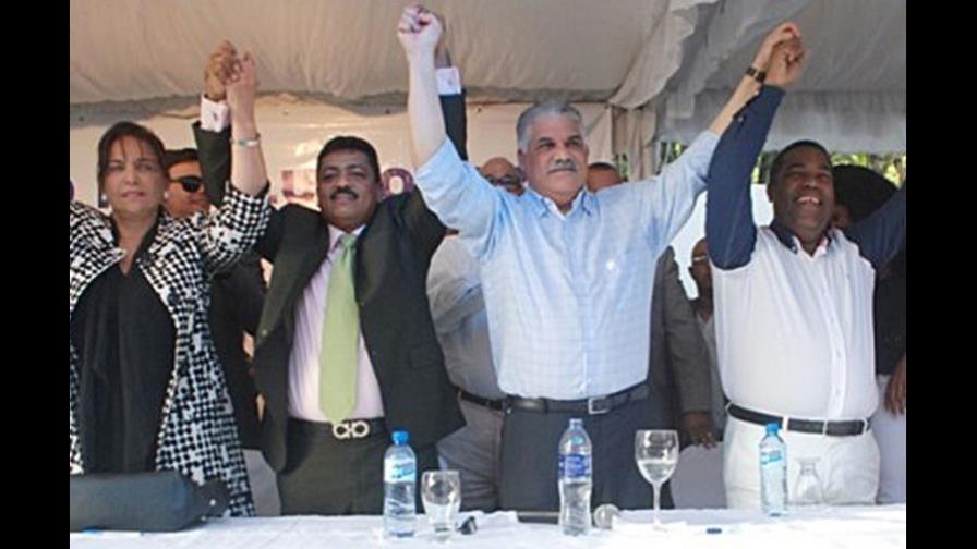 El PRD convocará su Comisión Política con baja en perspectiva de alianza PLD El PRD convocará su Comisión Política con baja en perspectiva de alianza PLD