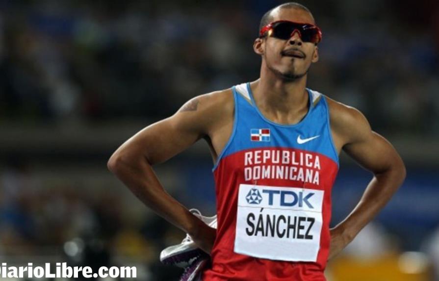 Sánchez, en lista para los Panamericanos