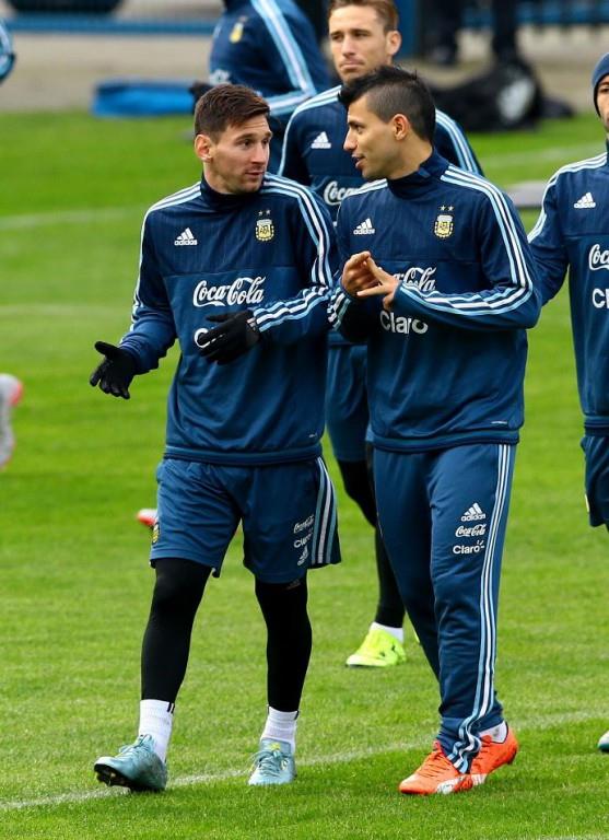 Argentina de Messi y Chile tienen una cita con la historia en Copa América