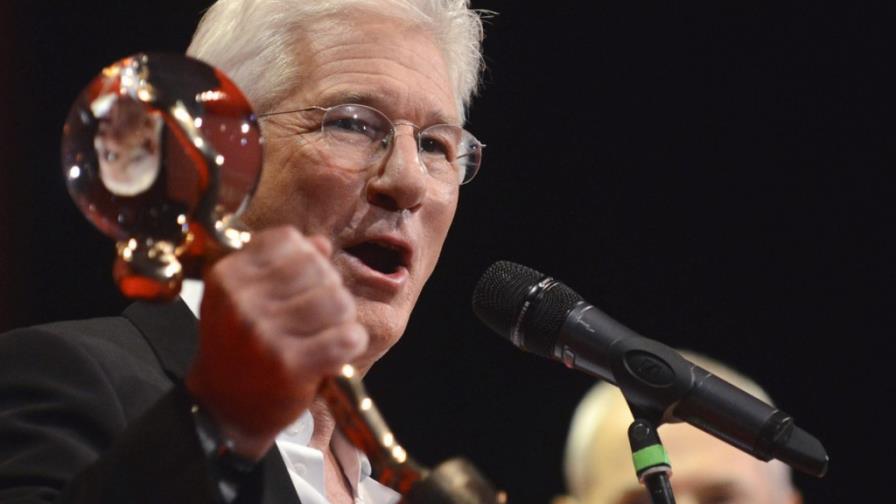 Richard Gere siente más cerca el papel de un vagabundo que el de millonario