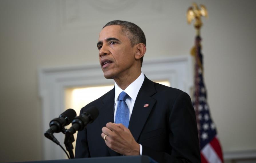 Obama emprenderá gira por EE.UU. antes de su discurso ante el Congreso