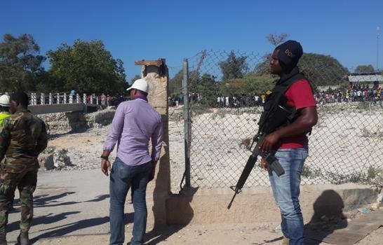 Redoblan seguridad en la frontera por Pedernales tras incidente entre haitianos y dominicanos