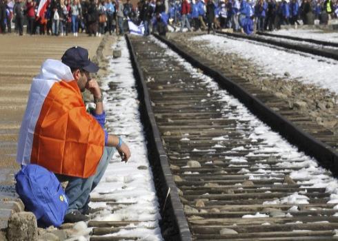 Poner palabras a Auschwitz