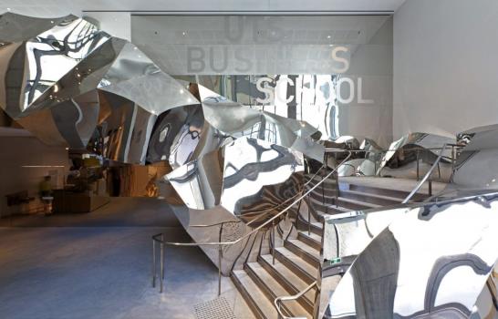 Nueva creación de Frank Gehry aspira a ser un icono arquitectónico de Sídney