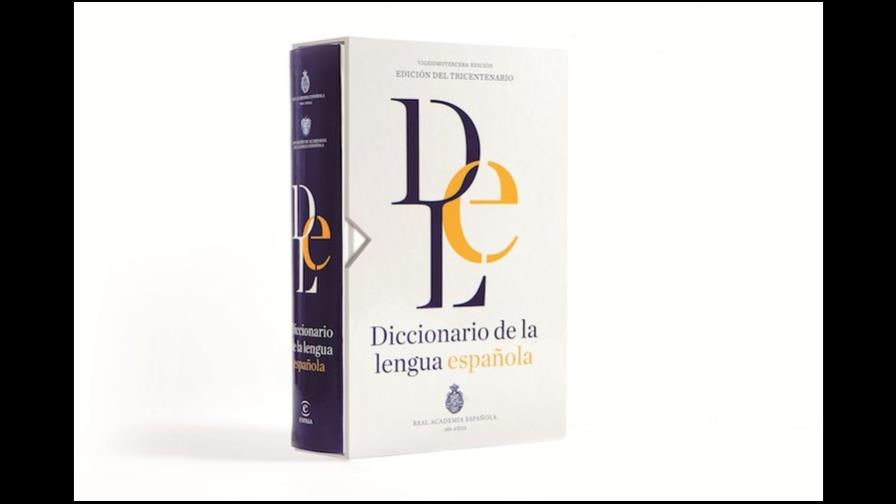 Academia Dominicana de la Lengua presentará el nuevo diccionario de la RAE