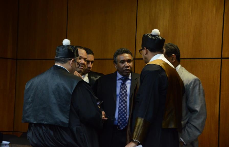 Ministerio Público solicita prisión y apertura a juicio contra Félix Bautista
