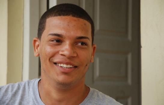 El gimnasta con pierna de “robot”