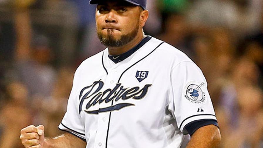 Joaquín Benoit ha aprovechado su 2da oportunidad en Grandes Ligas Joaquín Benoit ha aprovechado su 2da oportunidad en Grandes Ligas