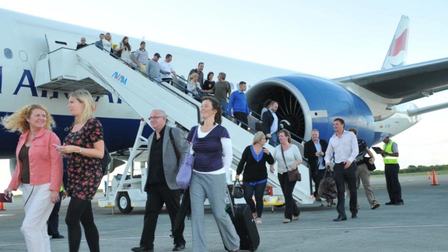 2014: llegada turistas por terminal La Romana creció 20% 2014: llegada turistas por terminal La Romana creció 20%