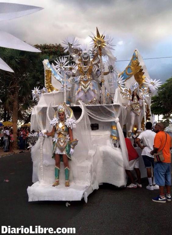 Anuncian las comparsas ganadoras del Carnaval