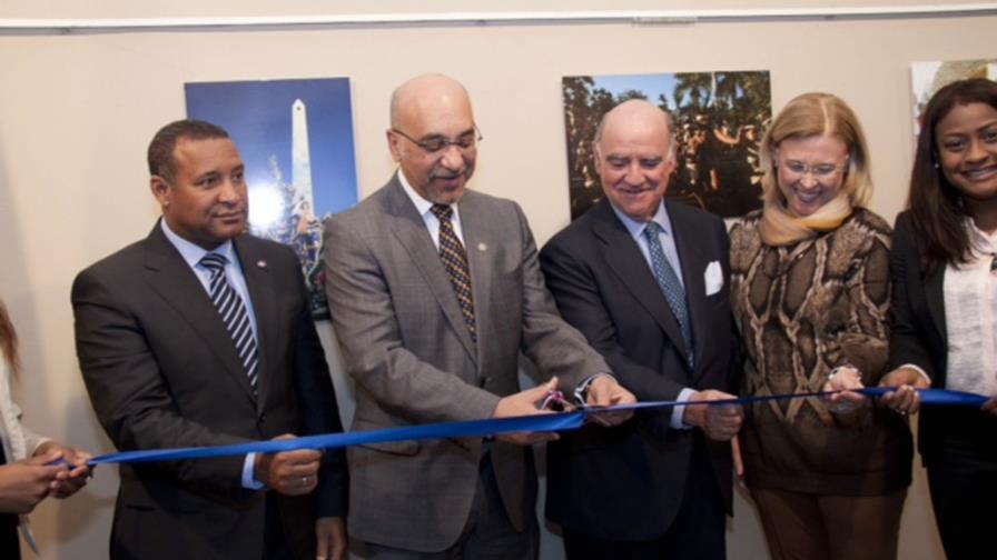 Dominicanos festejan su Patria en España