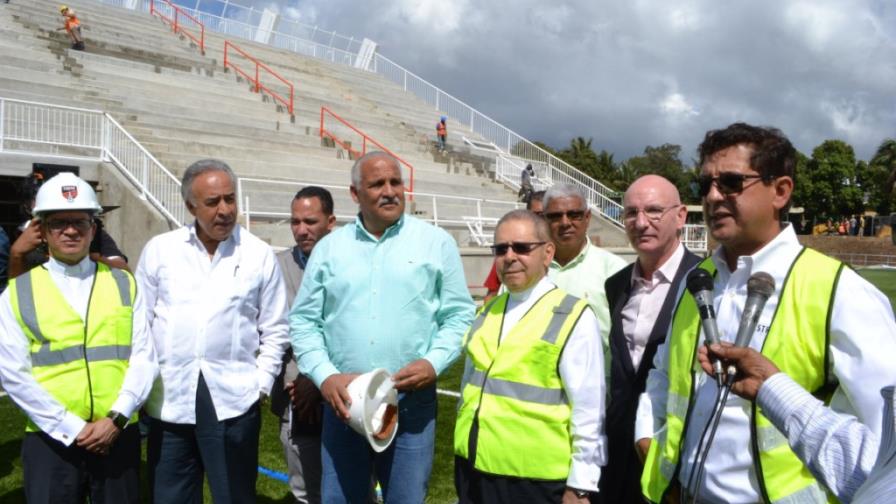 Jaime David pide apoyar a la Liga Dominicana de Fútbol Jaime David pide apoyar a la Liga Dominicana de Fútbol