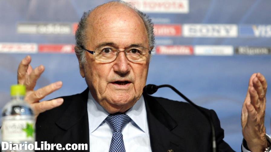 La Conmebol respaldará a Joseph Blatter La Conmebol respaldará a Joseph Blatter