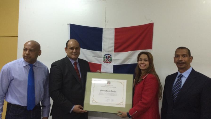 María Marte, la chef con dos estrellas Michelin