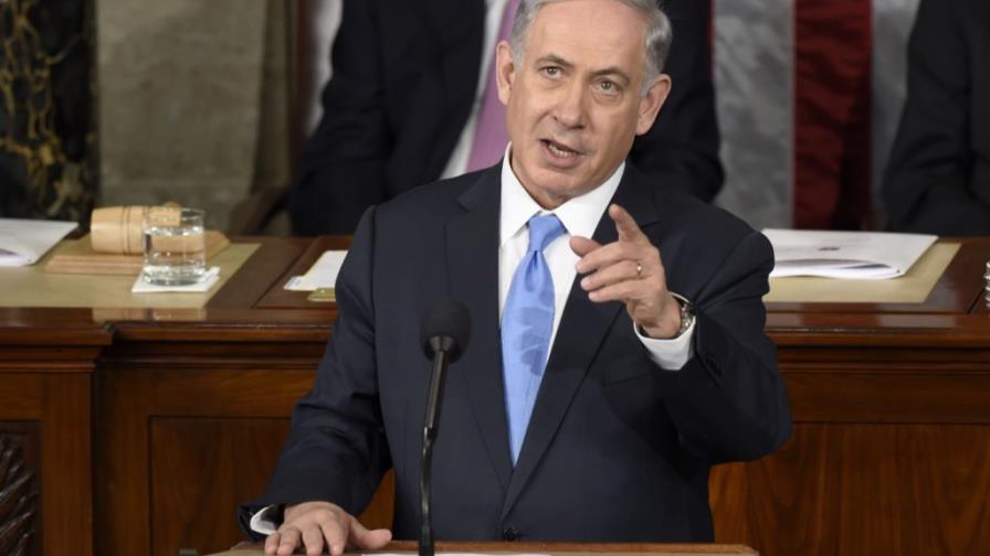 Netanyahu, escenario sin alternativas ante Irán