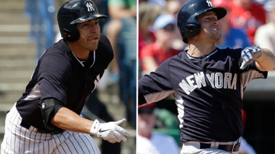Ellsbury-Gardner formarían un dúo letal en Yankees de Nueva York