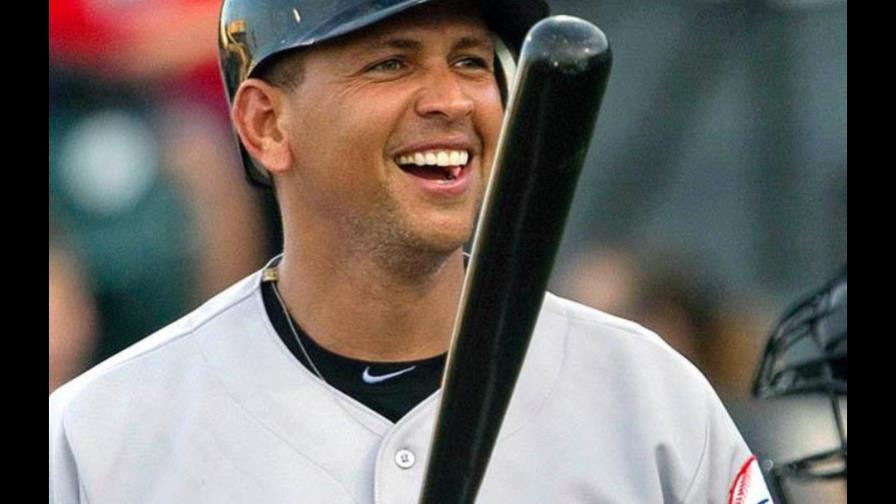 Alex Rodríguez bateará 2do como designado