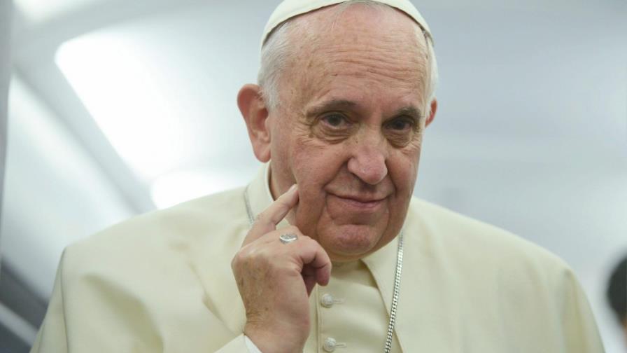 El papa advierte que no visitar a los ancianos es un pecado mortal