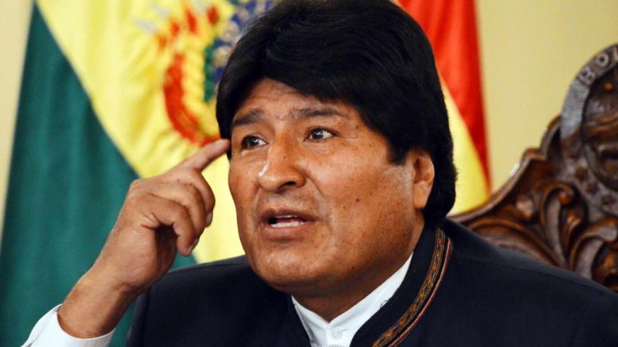 Evo Morales da primer paso hacia energía nuclear