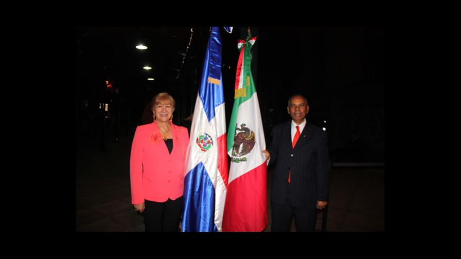 Embajada Dominicana en México conmemora la Independencia Nacional Embajada Dominicana en México conmemora la Independencia Nacional