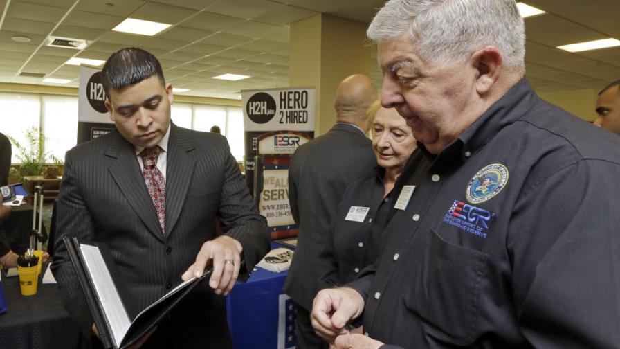 Sector privado creó más de 200,000 empleos en Estados Unidos en febrero, según encuesta Sector privado creó más de 200,000 empleos en Estados Unidos en febrero, según encuesta