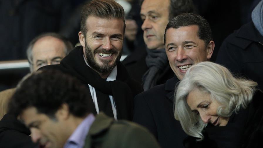 Aprueban ofrecer a Beckham sitio junto al campo de los Marlins para estadio