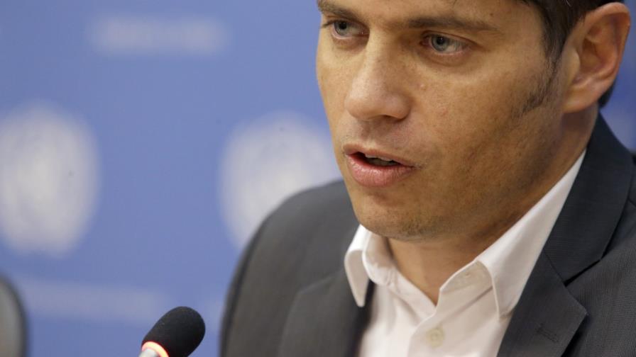Gobierno argentino anuncia reducción de impuesto al salario