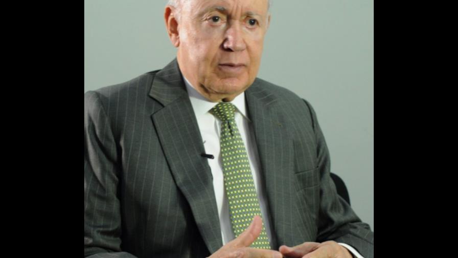 Alburquerque favorece fusión del IDSS con Salud Pública Alburquerque favorece fusión del IDSS con Salud Pública