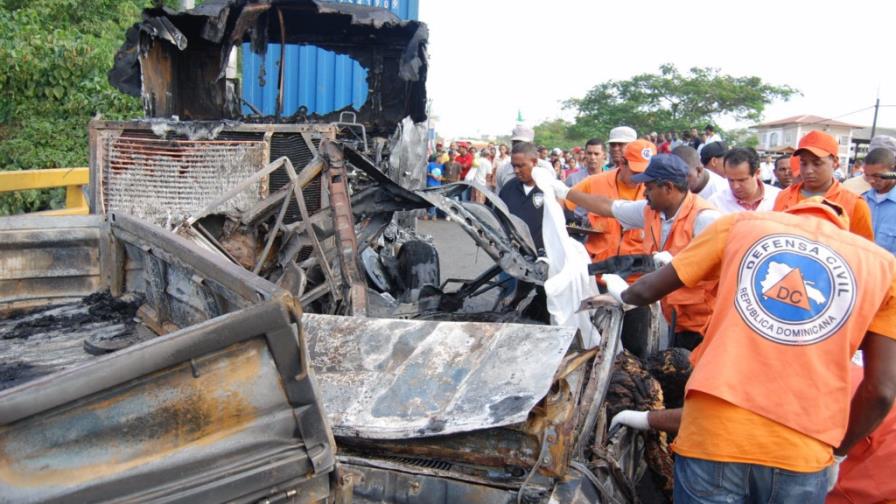 OPS/OMS llama atención a países sobre accidentes viales