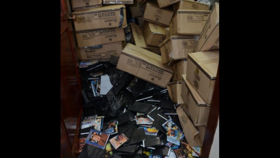 República Dominicana se mantiene en la lista de países piratas